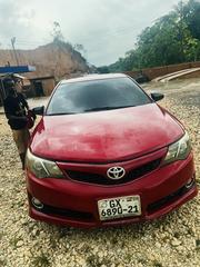 Toyota Camry LE 4dr Sedan (2.5L 4cyl 6A) 2014 Red for sale
