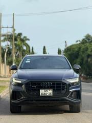 Audi Q8 3.0T Premium AWD quattro 2019 Blue for sale