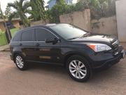 Honda CR-V 2012 Black for sale