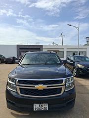 Chevrolet Suburban LS 4x4 2020 Black for sale