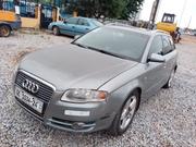 Audi A4 2015 Gray for sale