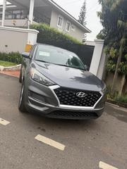 Hyundai Tucson Limited AWD 2019 Gray for sale