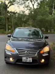 Nissan Sentra S 2013 Silver for sale