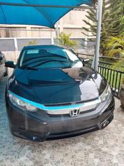 Honda Civic 2016 Black for sale