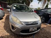 Ford Fiesta 2012 Gray for sale