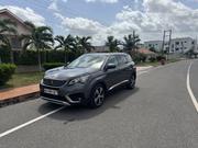 Peugeot 5008 1.6 BlueHDi 120 2020 Gray for sale
