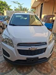 Chevrolet Trax 2016 White for sale