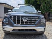 Hyundai Venue 2021 Blue for sale