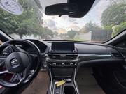Honda Accord Sport 2.0T 2018 Red for sale