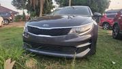 Kia Optima LX 4dr Sedan FWD (2.4L 4cyl 6M) 2017 Gray for sale