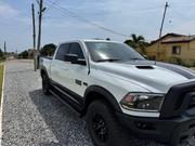 RAM 1500 Laramie Crew Cab 4WD 5.6 ft SB 2023 White for sale