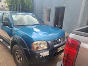 Nissan Hardbody 2012 Blue for sale