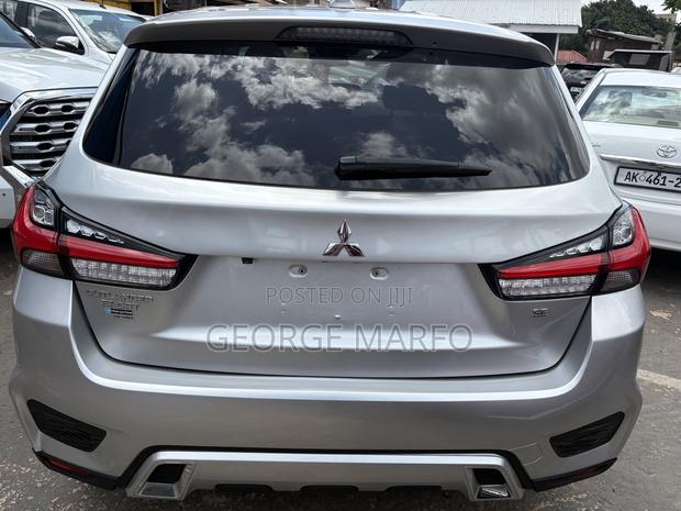 Mitsubishi Outlander Sport 2019
