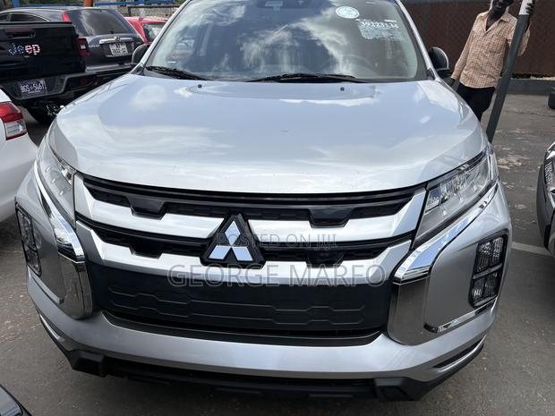 Mitsubishi Outlander Sport 2019