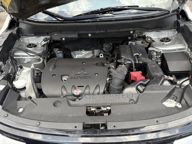 Mitsubishi Outlander Sport 2019