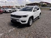 Jeep Compass 2018 White for sale