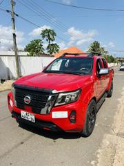 Nissan Navara 2010 Red for sale