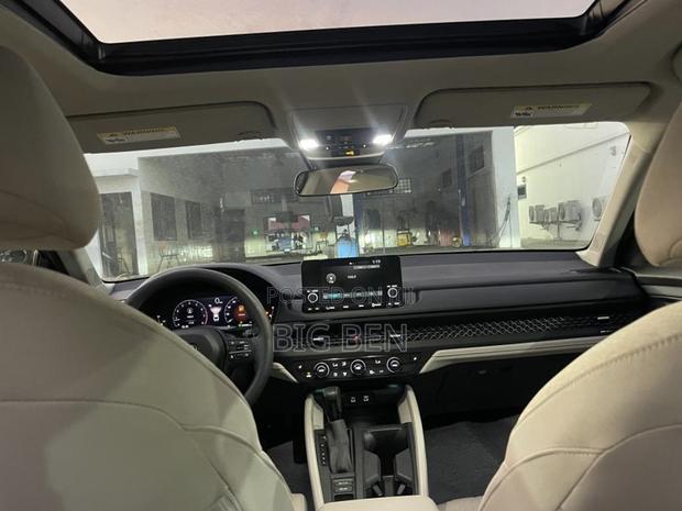 Honda Accord LX CVT 2024 Red