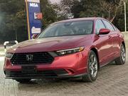 Honda Accord LX CVT 2024 Red for sale