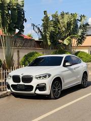 BMW X4 M40i 2019 White for sale