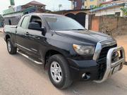 Toyota Tundra CrewMax 2011 Black for sale
