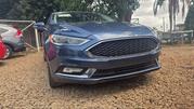 Ford Fusion Titanium AWD 2019 Blue for sale