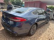 Ford Fusion Titanium AWD 2019 Matt Black for sale