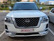 Nissan Patrol 2024 White for sale