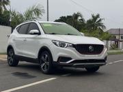 MG ZS 2018 White for sale