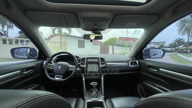 MG ZS 2018 White