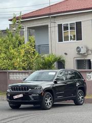 Jeep Grand Cherokee L Altitude 4WD 2024 Black for sale