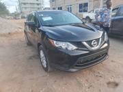 Nissan Qashqai 2018 Black for sale