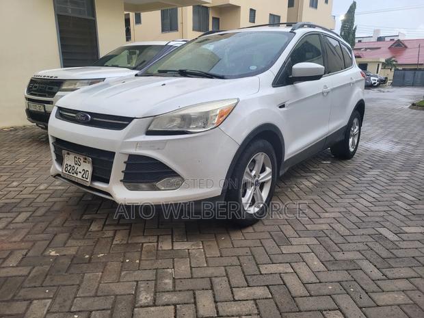 Ford Escape SE 2013 White