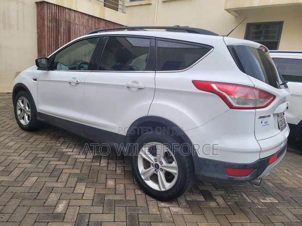 Ford Escape SE 2013 White
