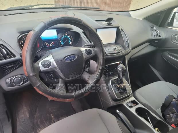 Ford Escape SE 2013 White