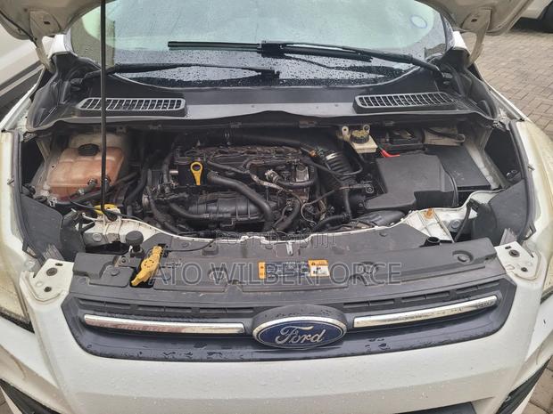 Ford Escape SE 2013 White
