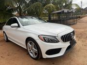 Mercedes-Benz C300 2016 White for sale