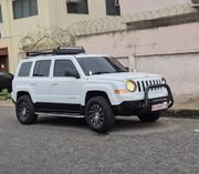 Jeep Patriot Latitude 4x4 2017 White for sale