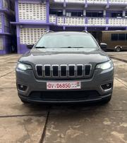 Jeep Cherokee Latitude 4x4 2019 Gray for sale