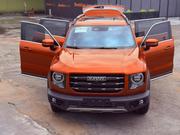 Haval Big Dog 2022 Orange for sale