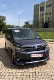 Toyota Voxy 2015 Blue for sale