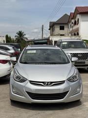Hyundai Elantra Limited 4dr Sedan (1.8L 4cyl 6A) 2015 Silver for sale