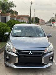 Mitsubishi Attrage 2020 Gray for sale