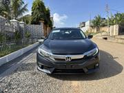 Honda Civic Touring 4dr Sedan (1.5L 4cyl) 2017 Blue for sale