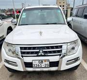 Mitsubishi Pajero 2020 White for sale