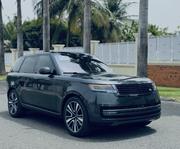 Land Rover Range Rover SV 2024 Black for sale