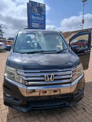 Honda Stepwgn 2014 Black for sale