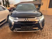 Mitsubishi Outlander 2019 Black for sale