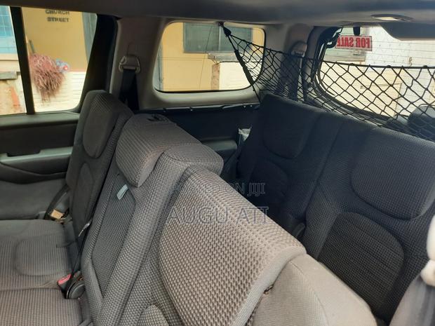 Nissan Pathfinder 2005