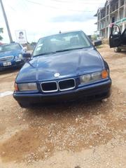 BMW 316i 1997 Blue for sale